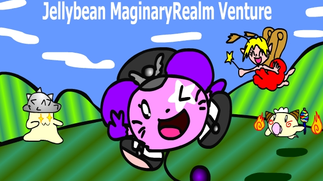 Jellybean's MaginaryRealm Venture Demo v2