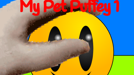 My Pet Puffey 1