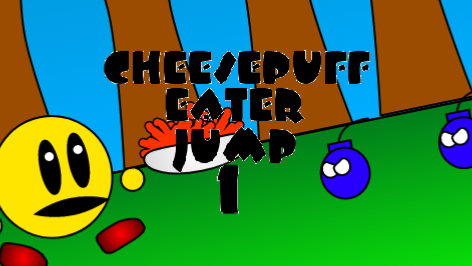 Cheesepuff Eater Jump 1
