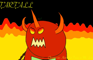 Starfall Chapter 12: Hot Hot Times on Mt. Lavasaur