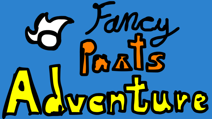 Fancy Pants adventures 1 pretty much