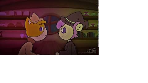 2D Animation : Sawyer & Macadamia