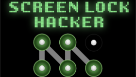 Screen Lock Hacker H