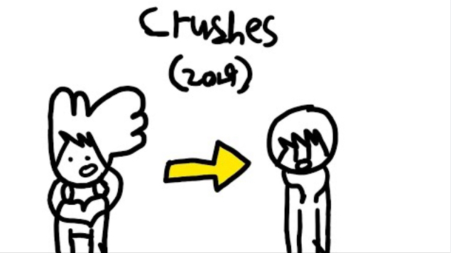 Crushes (storytime)