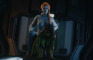 Futa Lady hellbender x Gamora | Marvel's Guardians of the Galaxy