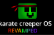 karate creeper OS revamped unfinished beta