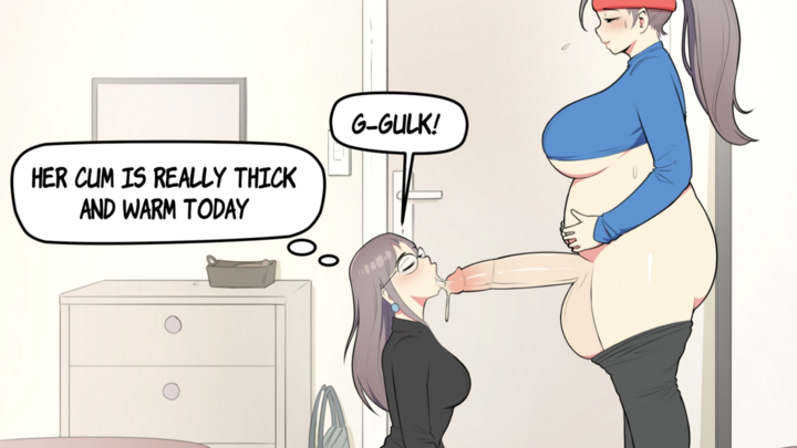 Natasha's first efforts