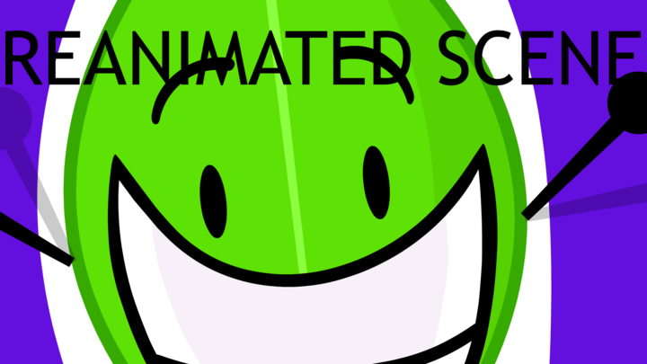 BFDI Classic Assets ANIMATION TEST ((BFDI 4 Reanimated scene))