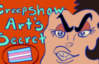 Secret Facts Episode 1: “Creepshow Art”