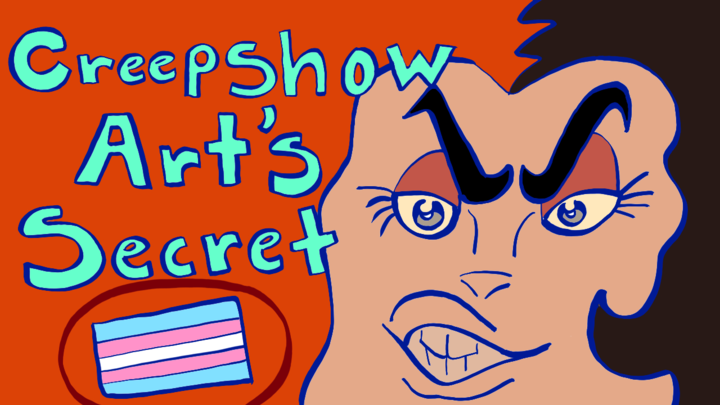 Secret Facts Episode 1: “Creepshow Art”