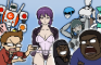 Stupid Sexy Robots - The Snark Tank Animated