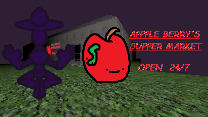 Apple Berry's Super Market