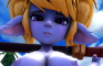 Dominant Poppy Top