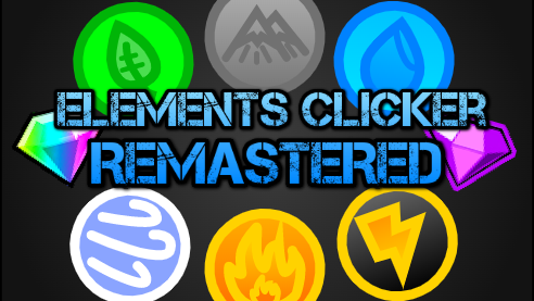 Elements Clicker Remastered