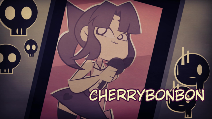 Cherry BonBon ❤🍒