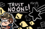 Gravity Falls "No one you can trust" but I reanimated it