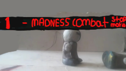 Madness Combat 1 stopmotion