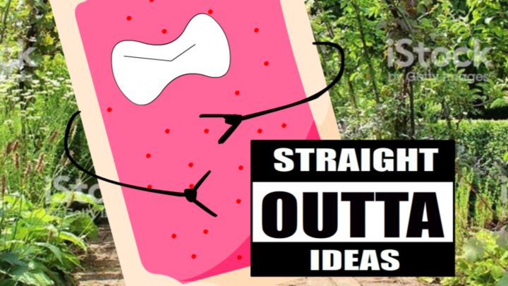 Straight Outta Ideas