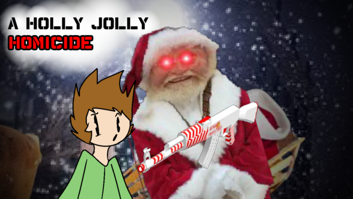 A holly jolly Homicide
