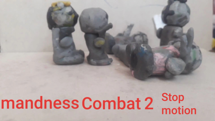 Madness Combat 2 stopmotion