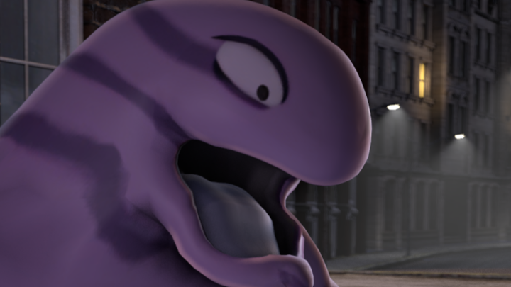Grimer