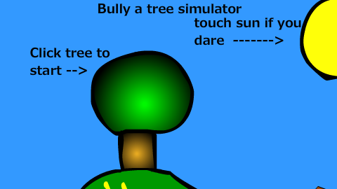 [KK] Bully a tree simulator