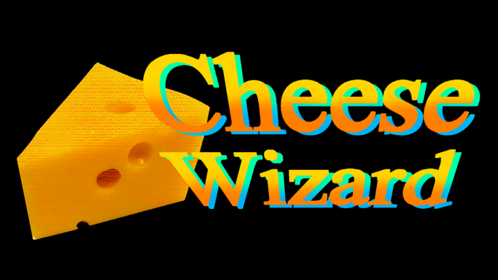 Cheese Wizard 🧀🧙‍♂️