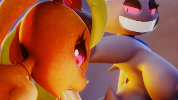 🌟GENGAR USES HYPNOSIS AGAINST LOPUNNY!🌟