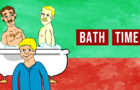 Bath Time Prank