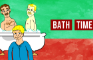 Bath Time Prank