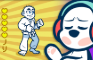 Karate Man Reanimated - Barista's Commentary
