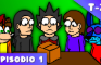 Las terribles aventuras de Aaron - E1, T2: El paquete
