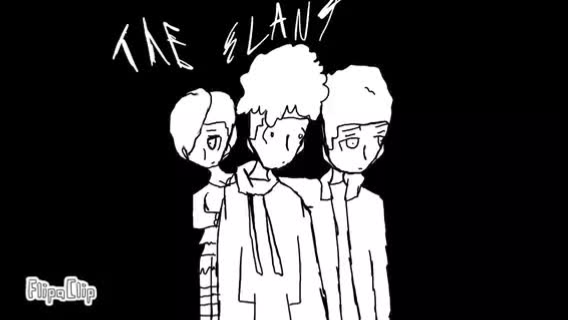 The Slant trailer kinda(im gonna color it later)