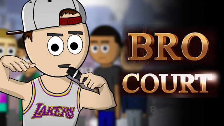 Bro Court - The Dollop Animated