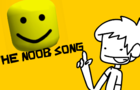 The noob song animated