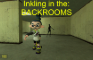 Inkling in the Backrooms [Gmod Animation]