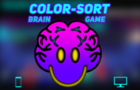 Color-Sort Brain Game