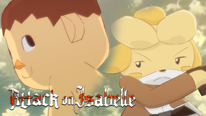 Attack on Isabelle