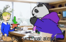 Panda Poor Tax