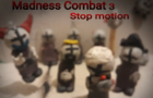 Madness Combat 3 Stop motion