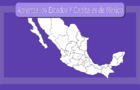Aprende Los Estados y Capitales de México