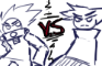 Firekid vs Jun- Test #1