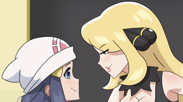 Dawn-pokemon by ana-style on Newgrounds