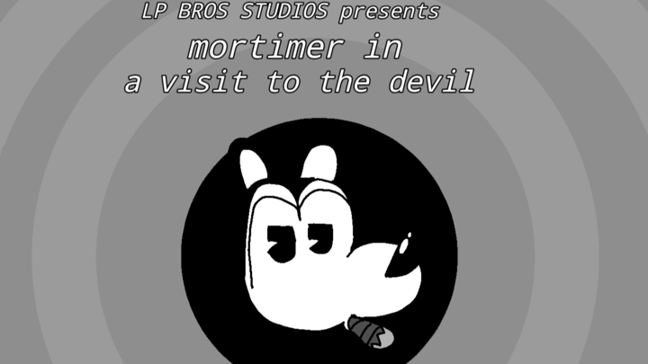Mortimer in:a visit to the devil