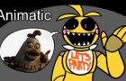 Animatic - Toy Chica with Penny the Chicken Voice