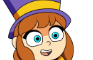 Hat Kid- May I have your attention?