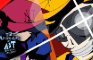 GURREN LAGANN STYLED EYECATCH (Low Ridin' Rushdown)