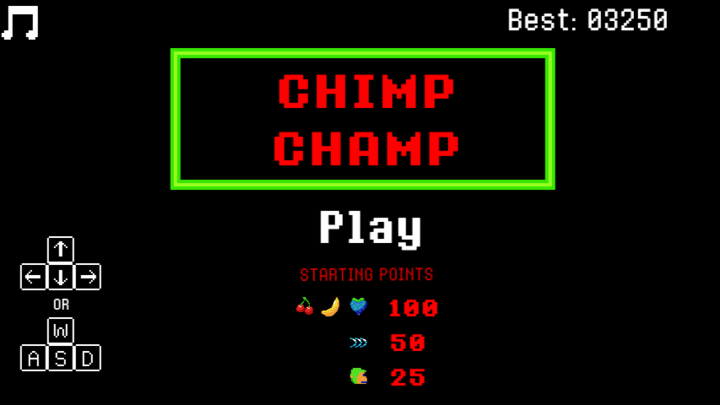 Chimp Champ
