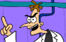 Doof's new invention