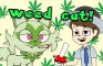 How Sprigatito Became "The Weed Cat" (Pokémon meme animation)